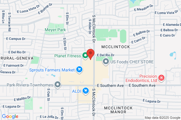 Firehouse Subs McClintock and Southern