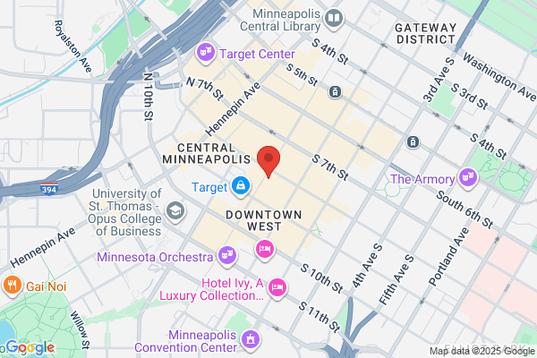 Meyer Borgman and Johnson Inc