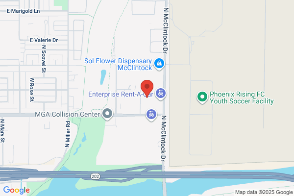 Tempe Choice Self Storage - Main