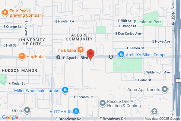 Apache Self Storage