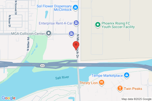U-Haul Moving & Storage at Loop 202 & McClintock