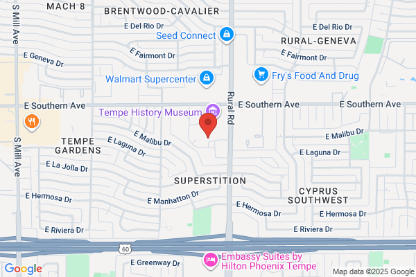 Tempe Adult Education Program