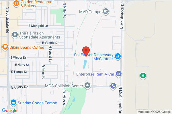 Rio Salado Golf Club