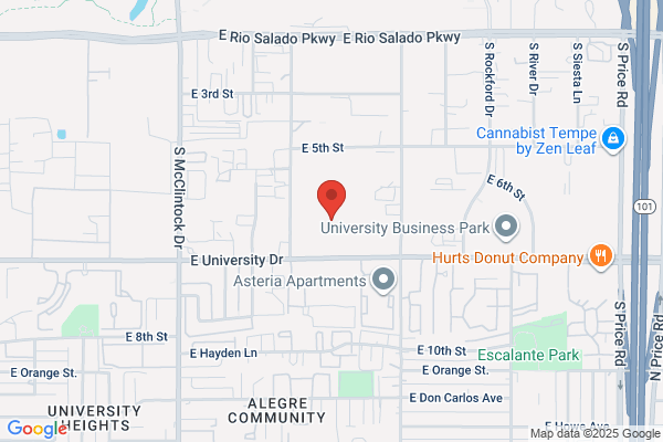 University Drive Self Storage