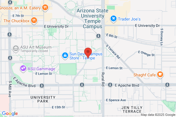 Arizona State University Msm of Geology