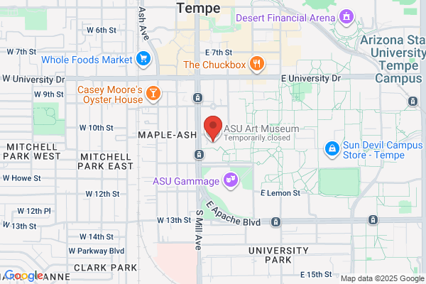 Asu Museum of Anthropology