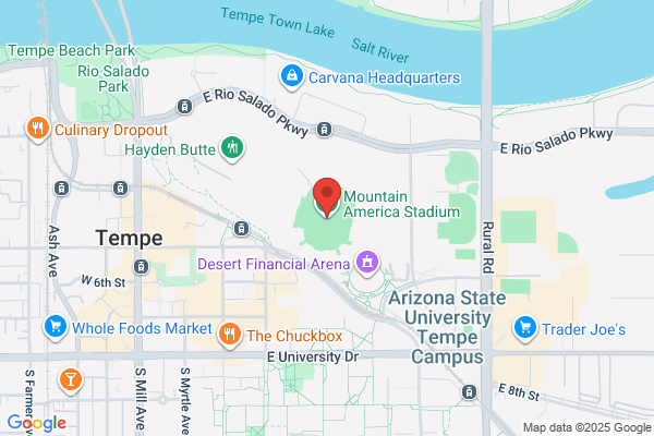Sun Devil Stadium