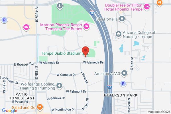 Tempe Diablo Stadium