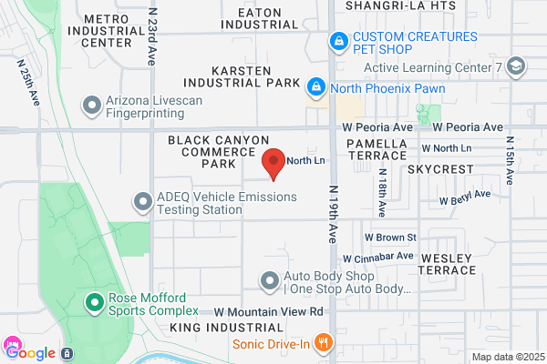 Specialized Tech Services