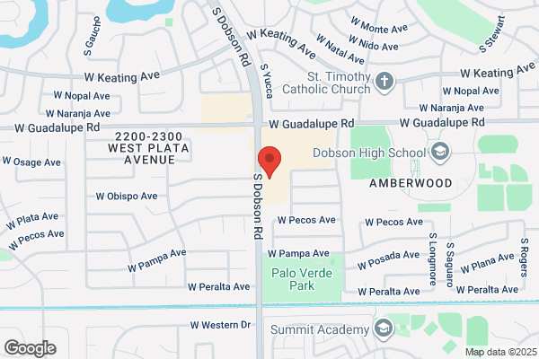 Dobson Ranch Animal Hospital & Grooming