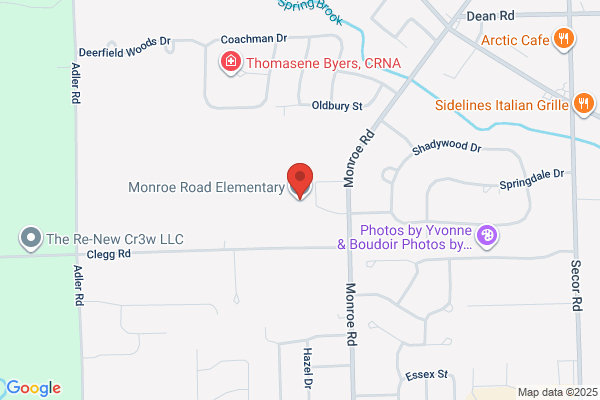 Bedford Public Schools, Monroe Rd Elementary