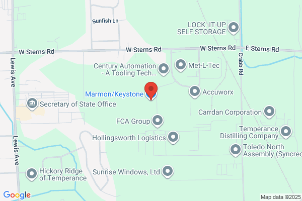 Marmon-Keystone Toledo