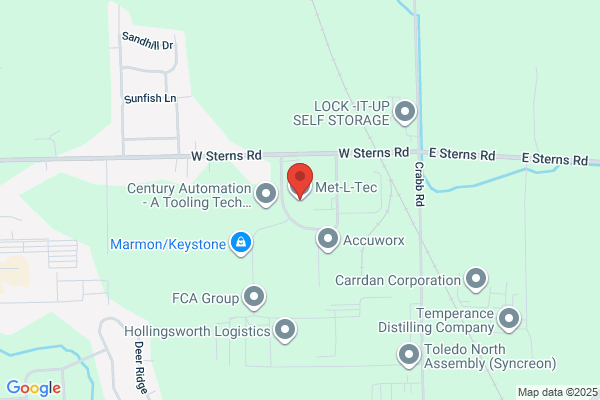 Met-L-Tec Inc
