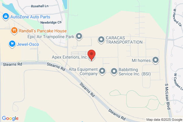 Apex Exteriors, LLC