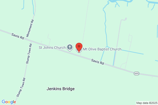 Mt Olive Baptist Church