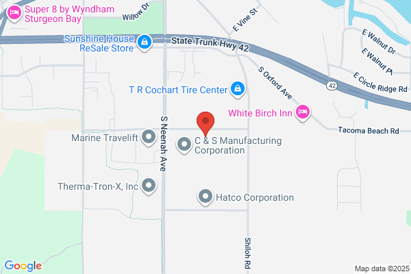Peninsula Cabinets