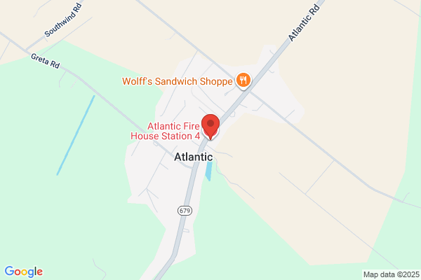 Station 4 Atlantic Fire Co
