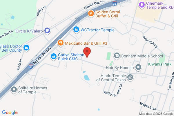 Pediatric Dentistry of Temple