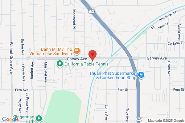 Garvey Senior Housing