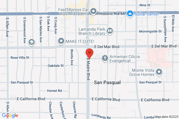 Sierra Madre Apartments