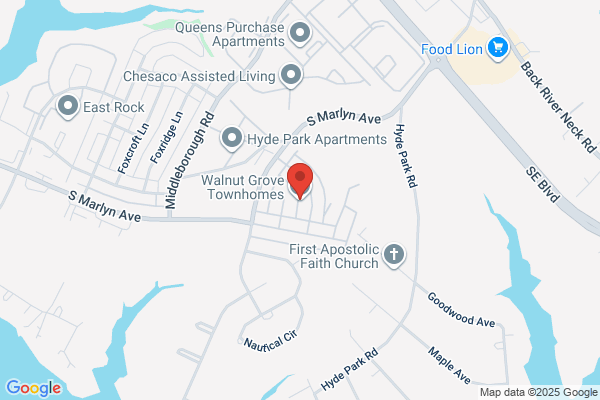 Walnut Grove Townhomes Homeowners Association