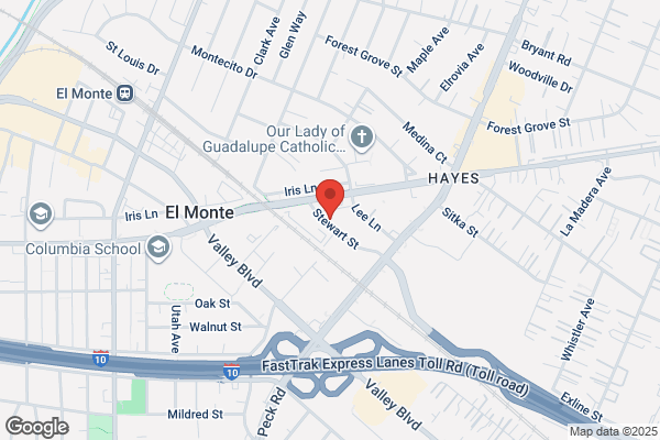 El Monte Head Repair Co