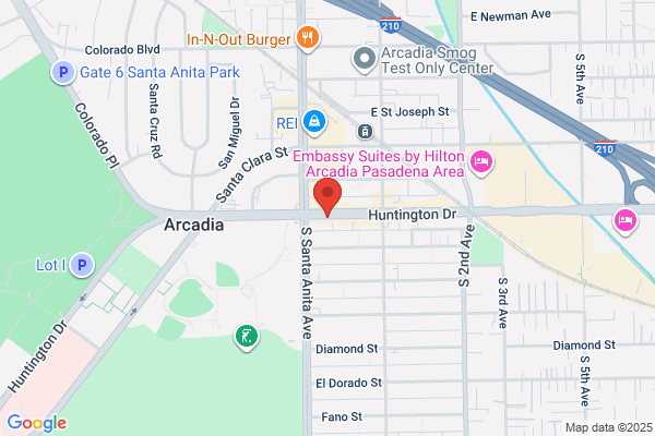 Arcadia Blues Club