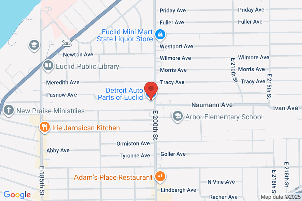 Detroit Auto Parts