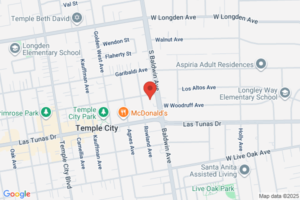 First Baptist Church Temple City
