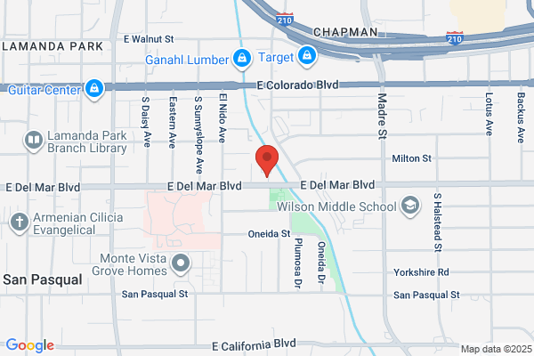 Unity Church of Pasadena
