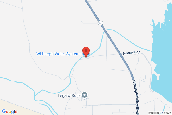 Whitney Water Systems