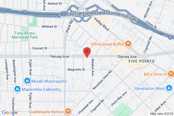 Tradecraft Farms Cannabis Dispensary - El Monte