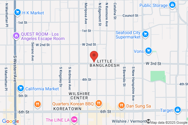Ramirez Barber Shop