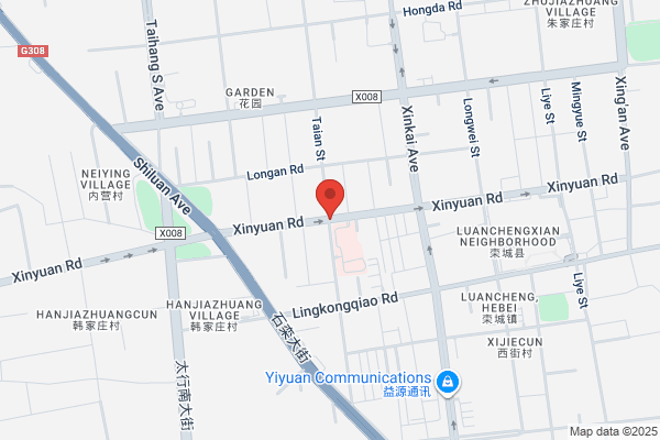 Golden Sea Advance Inc.