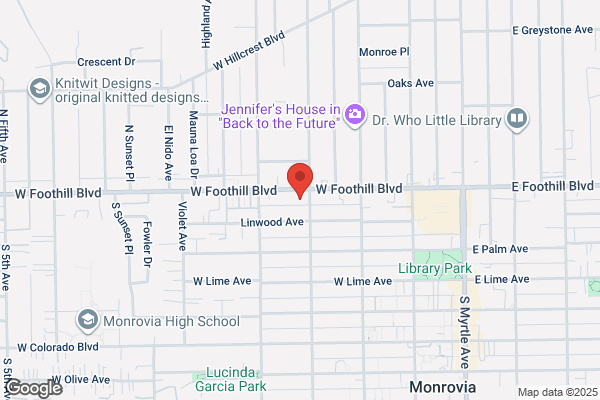 Monrovia Cleaners & Laundry