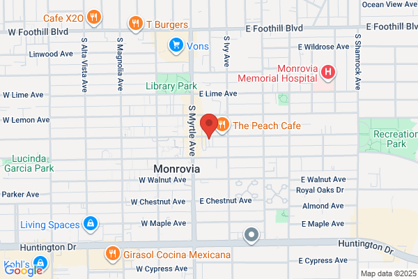 Monrovia Locksmith Store