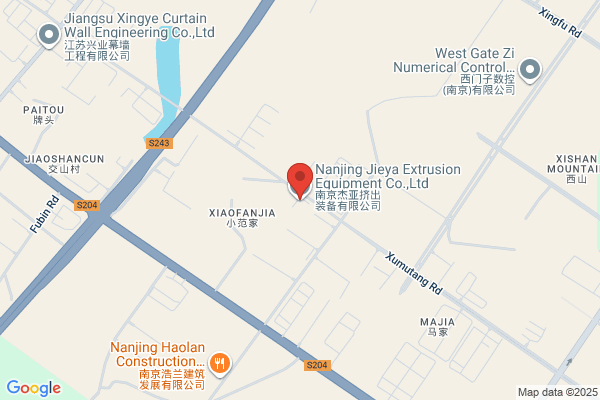 Jieya International Co