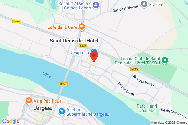 Les Cabinets & Salon Dsg
