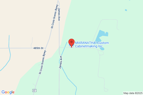 Maranatha Cabinets