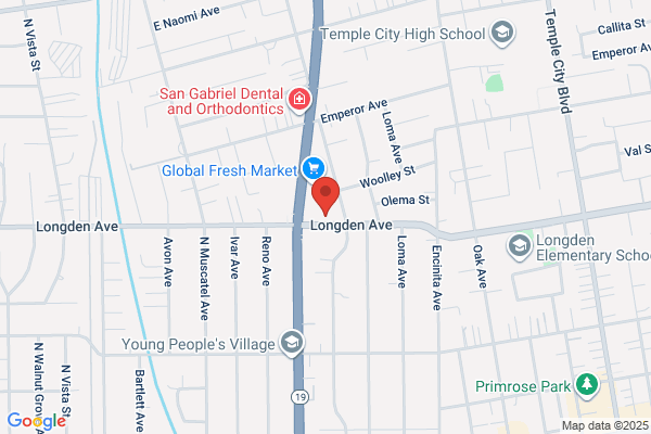 Temple City Auto Parts