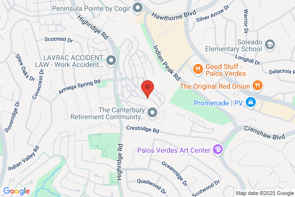 California Terrace Hoa