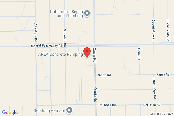 A&J Concrete Pumping CO