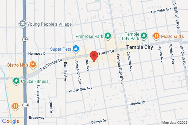 Temple City 24 Hour Emergency Locksmith
