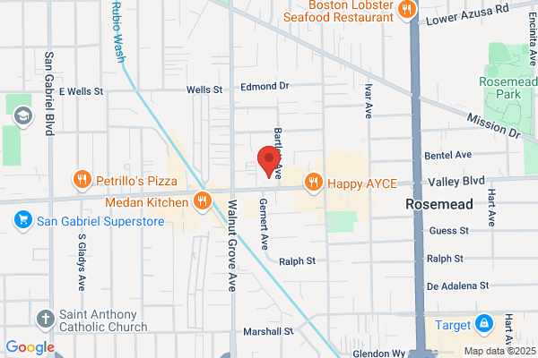 Rosemead Christian Church
