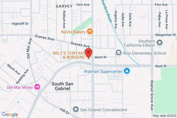 Big Famous Burgers