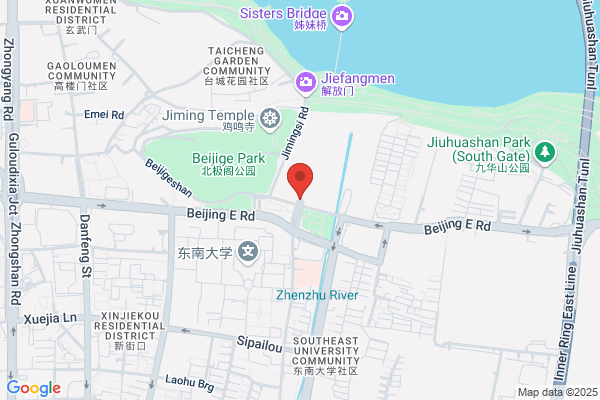 Nan Jing Kitchen