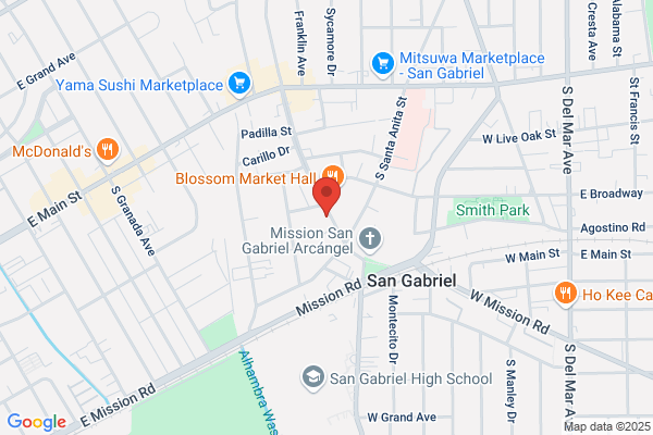 Mission Barber Shop and Beauty Salon