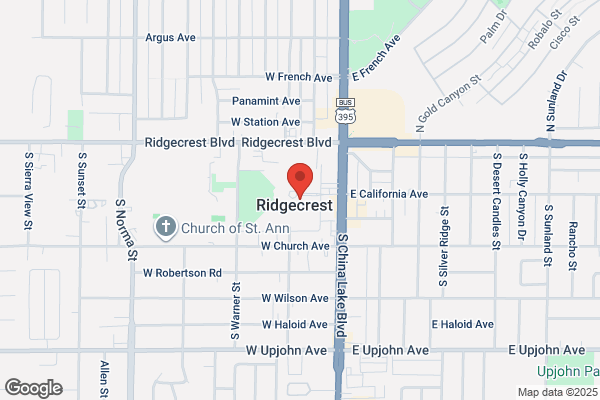 Ridgecrest