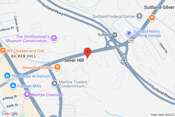 Silver Hill Gardens Apartments