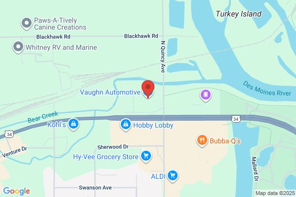 Von’s Automotive Services